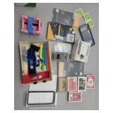 Office, cards +
