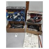 Batman Batman & Black Belt model kits