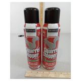 Squirrel Stopper Spray
