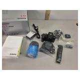 Lumix G1 digital camera kit