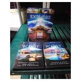 Explore the World & Beautiful Planet DVD