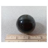 Black Obsidian Sphere
