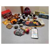 Collectable toys +