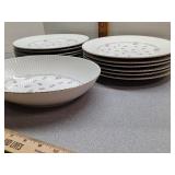 Nagoya Shokai Parisienne porcelain china 12