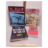 D-Day, Pearl Harbor & World War II Books