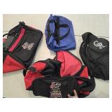 Rodeo bags