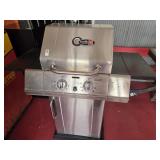 Char Broil propane grill