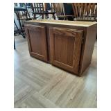 >Cabinet 30" w x 18" h x 13" d