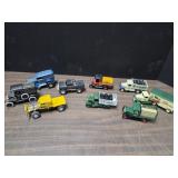 Ertl & Days Gone cars & trucks diecast