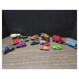 Matchbox cars & trucks diecast