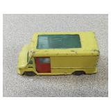 *Husky Die-Cast Toy Walk-Thru Van