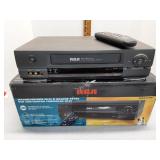 RCA VCR