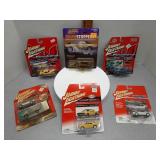 Johnny Lighting: Camaro, Firebird cars