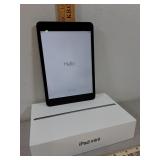 Apple iPad Mini 1st Generation. *** See video