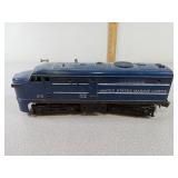 Lionel Diesel Switcher, O27 Gauge Engine