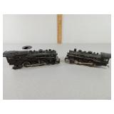 2- O27 Gauge Engines