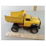 Metal Tonka Dump Truck