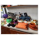 Fall Decor & throws