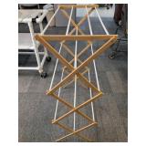 Collapsible clothes dryer 42"