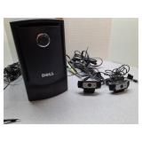 Dell A425 multimedia computer subwoofer & 2