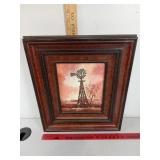 Marilyn Frisbie Oil Painting
