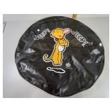Spare Tire Cover, Eugene the Jeep- (Popeye)