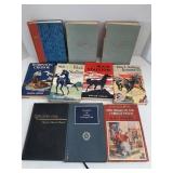 Classic books: Black Stallion, Robinson Crusoe &
