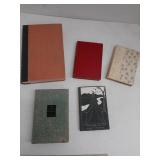 Classic books: Hardy, Omar Khayyam, Snyder &