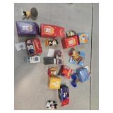 McDonalds Happy meal toys