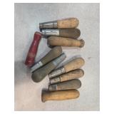 File handles
