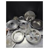 Pots and pans