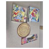 Kids toys and games