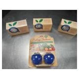 Bluapple - Prolong Freshness & 3-1-year refill