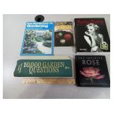 Gardening Books +