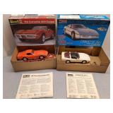 Model kits Revell 
