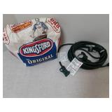 Kingsford charcoal brickettes, Intertek outdoor