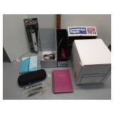 Box computer paper & other office items