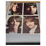 The Beatles 1968 4 individual publicity head shot