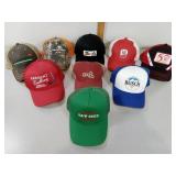 Baseball Caps, New or Near New