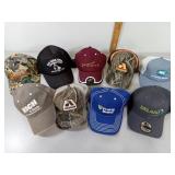 Baseball Caps, New or Near New