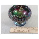 Fenton Carnival Glass Bowl
