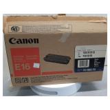 Canon E16 sealed cartridge