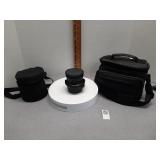Hartblei TS- PC 3.5 / 45 lens. & case & camera