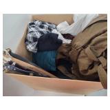 Ladies clothes & belts