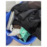 Tote & clothes