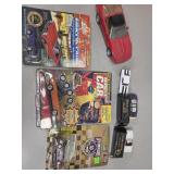 Diecast cars NIB+
