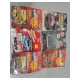 NIB diecast collectors cars