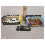 Diecast cars