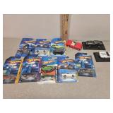 Hot wheels, redline diecast