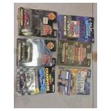 Die cast NIB cars